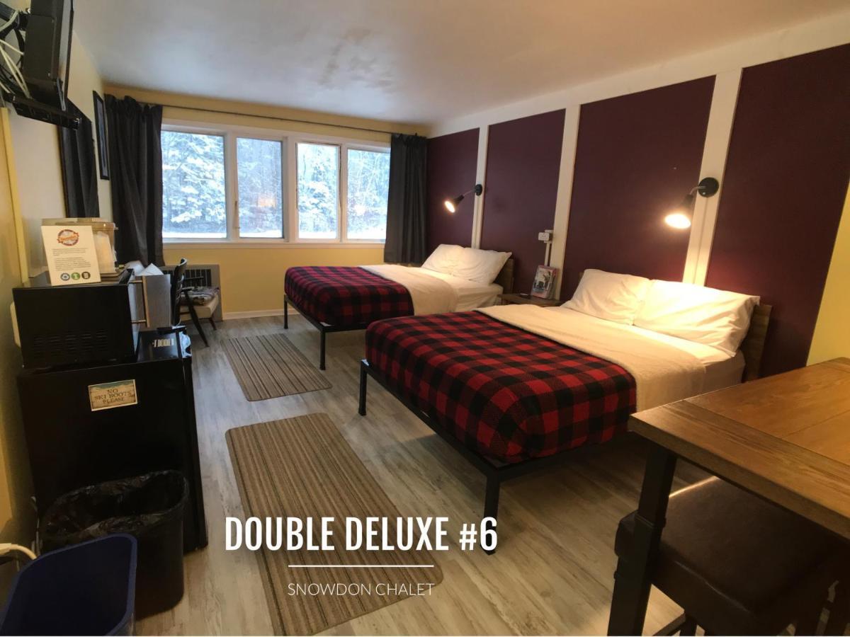 Snowdon Chalet Motel Londonderry エクステリア 写真